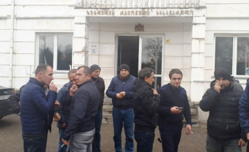 მკვლელობაში ბრალდებული პოლიციელის საქმეზე ცხრა მოწმე დაიკითხა