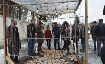 ზუგდიდის ტექნოპარკში მეიქათონის გამარჯვებულები დააჯილდოეს