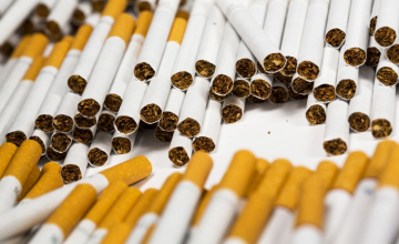 იანვრიდან თამბაქოს ნაწარმზე აქციზის ფასი გაიზარდა