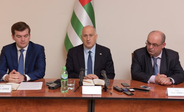 სოხუმს არ სურს დევნილთა საკითხის ჟენევის ფორმატში განხილვა