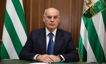 სოხუმმა დონეცკის და ლუგანსკის ე.წ. რესპუბლიკების დამოუკიდებლობა ცნო