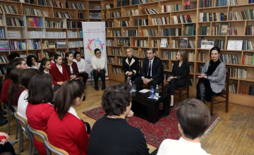 განათლების სამინისტროს ახალი ინიციატივა: „მოვუსმინოთ მოსწავლეებს“
