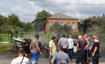ნოსირში ავტოსაგზაო შემთხვევას მსხვერპლი მოჰყვა 