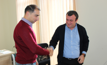 GHGA- ს პროექტით განხორციელედება 400 000 ლარის ინვესტიცია და შეიქმნება რამოდენიმე ათეული ახალი სამუშაო ადგილი