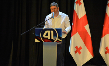 გიორგი შენგელია: „ბაღის აღმზრდელების ხელფასი 20%-მდე გაიზრდება“ ®️