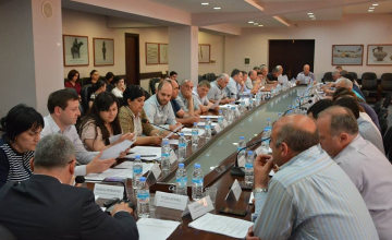 ზუგდიდის საკრებულომ დეპუტატის ეთიკის კოდექსი და ფიცი დაამტკიცა (ვიდეო)