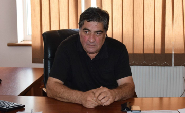 ცაცხვში ერთ-ერთ ქუჩას, შესაძლოა, თამაზ ჟორჟოლიანის სახელი მიენიჭოს 