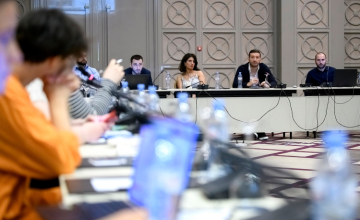 სამეგრელოსა და აჭარის რეგიონში მედიის წარმომადგენელთა ტური გაიმართა