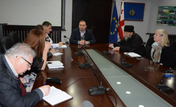 ზუგდიდი ვლაქერნობის დღესასწაულის აღსანიშნავად მზადებას იწყებს 
