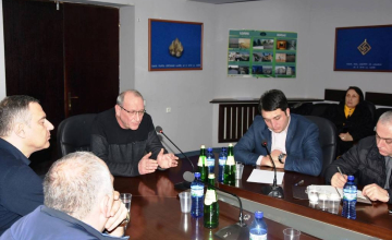 სამეგრელოში ხეშეშფრთიანი ბაღლინჯოს შეწამლვა იწყება (ვიდეო)