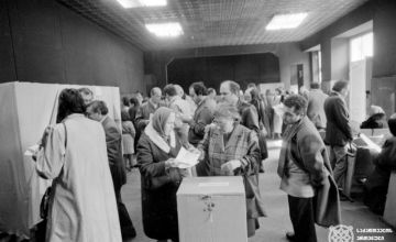 31 მარტს საქართველოში დამოუკიდებლობის აღდგენის რეფერენდუმის დღე აღინიშნება