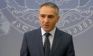 პარლამენტში ია კერზაიას საქმის განხილვას  განათლების მინისტრი დაესწრება
