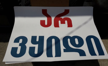სამოქალაქო აქტივისტები საკრებულოში სკეიტ პარკის ნაწილის სავარაუდო გაყიდვას გააპროტესტებენ