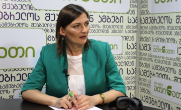 ქებურია: მეორე ტურში, პატრიოტთა ალიანსის გარდა, ნებისმიერ ოპოზიციურ პარტიას მხარს დავუჭერ 
