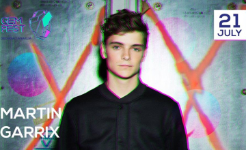განმუხურში დღეს Martin Garrix დაუკრავს 