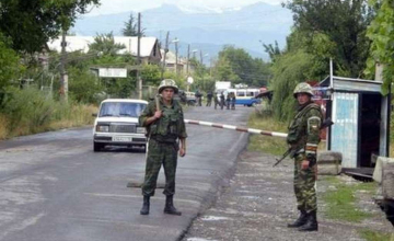 ე.წ. სამხრეთ ოსეთი ორი დღით საქართველოსთან დე-ფაქტო საზღვარს კეტავს