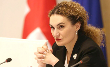  აფხაზეთში გაგზავნილი სამედიცინო აღჭურვილობის საკითხს ქეთევან ციხელაშვილი გამოეხმაურა