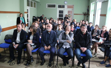 ასოციაცია „ათინათის“ ორგანიზებით ახალგაზრდული ფორუმი გაიმართა (ვიდეო)