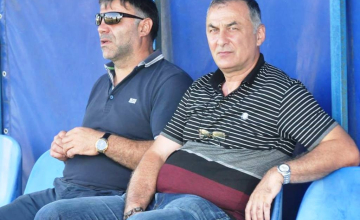 ს.კ. ზუგდიდს ახალი მთავარი მწვრთნელი და ფეხბურთელი ჰყავს 