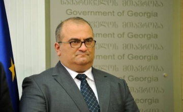 ალექსანდრე ჯეჯელავა მესამე ვიცე-პრემიერად დაინიშნა