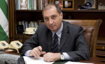 სოხუმი მზადაა თურქეთში მაშველთა ჯგუფი გაგზავნოს - შამბა