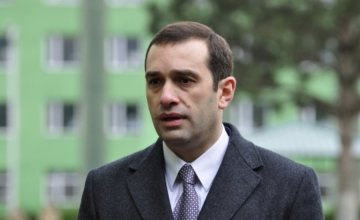 ირაკლი ალასანია რეგიონებში გასვლას იწყებს