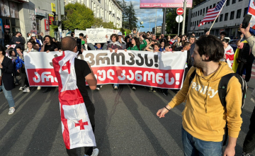 შალვა პაპუაშვილმა „აგენტების“ კანონს ხელი მოაწერა