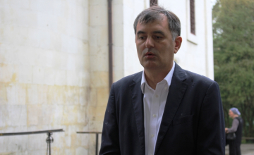 სუბარი საავადმყოფოში ჩასახლებულ დევნილებზე: შანტაჟით ვერაფერს გააწყობენ (ვიდეო)