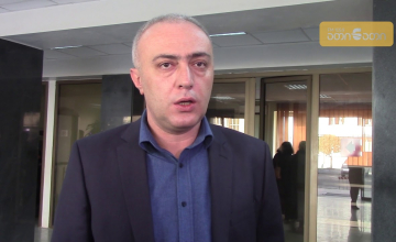 ლაშა გოგია საქართველოში დაბრუნდა 