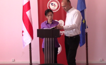 ენმ: ზუგდიდში დევნილთა სამმართველოს ელექტროენერგია გადაუხდელობის გამო გაუთიშეს (ვიდეო)