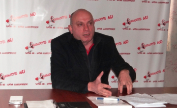თენგო ჯგუშია: ია კერზაიას გარდაცვალება საზოგადოების კისერზეა 