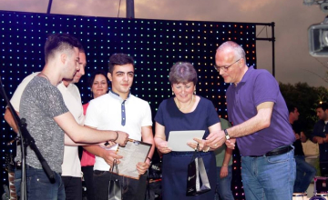 მერიის საჩუქარი საჯარო სკოლების კურსდამთავრებულებს (ვიდეო)             