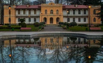 რეაბილიტირებული ნიკოსეული სასახლის გახსნა მომავალი წლის დასაწყისში იგეგმება