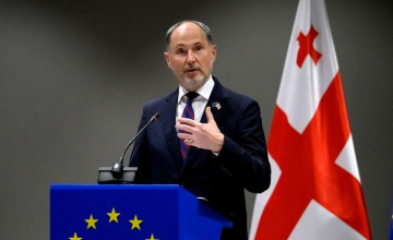 „წინ, საქართველო, წინ!“, - ევროკავშირის ელჩი საქართველოს მოქალაქეებს დამოუკიდებლობის დღეს ულოცავს