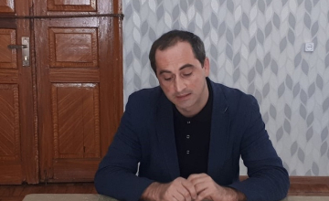 პატრიოტთა ალიანსის კანდიდატი: ბათლომე შელია 