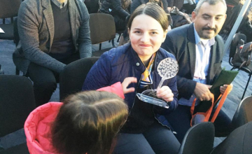 წლის ახალგაზრდა ქალი ფერმერი ქეთო ნინიძე გახდა