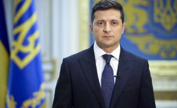 ზელენსკი ხურჩასა და ენგურის ხიდს მოინახულებს