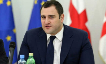  შს მინისტრი ოფიციალური ვიზიტით მოლდოვას რესპუბლიკაში გაემგზავრა