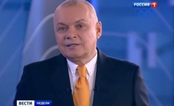 დიმიტრი კისელევის რადიომ თბილისამდე მოაღწია