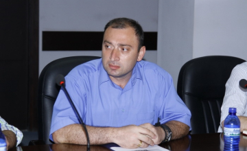 ქვარაიას რეგიონული პოლიტიკის კომიტეტის თავმჯდომარის მოადგილედ წარადგენენ