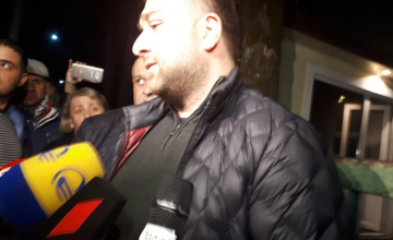 გიორგი პატარაია: სამწუხაროა, რომ პოლიცია იმ კანდიდატის დევნითაა დაკავებული, რომელიც იგებს