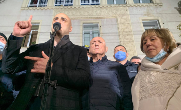 რაც მირანდა მესხმა გააკეთა, ყველაზე მძიმე დანაშაულია - ნიკა მელია