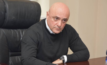 გუბერნატორ ლევან შონიას მიმართვა ჟურნალისტური ეთიკის ქარტიას 
