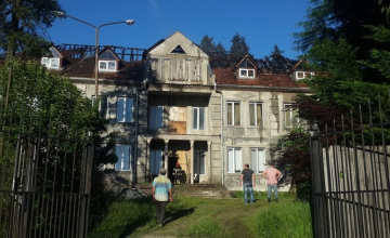 კორცხელის დედათა მონასტრის რეაბილიტაციისთვის ბიუჯეტიდან 304 ათასი ლარი გამოიყოფა (ვიდეო)