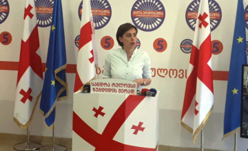 ოპოზიცია: საარჩევნო კამპანიის დროს სუს-ის ზონდერ ჯგუფები თავს დაგვესხნენ (ვიდეო)
