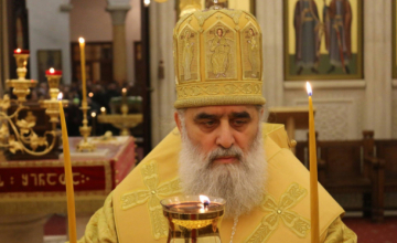 ხობისა და ფოთის მიტროპოლიტი: მართლმადიდებლურ რწმენას არაფერი აქვს საერთო რუსეთის ქმედებებთან