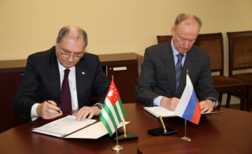 მოსკოვმა და სოხუმმა 