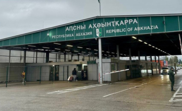 რუსეთმა ოკუპირებულ აფხაზეთში გათხევადებული აირის 