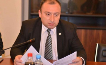 აზიურ ფაროსანასთან დაკავშირებით კომიტეტის სხდომაზე მერაბ ქვარაიამ ისაუბრა 