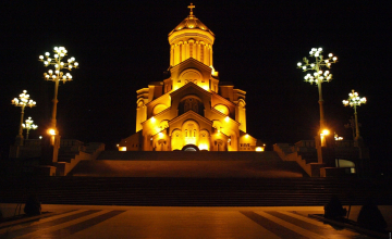 13 ივნისის ტრაგედიიდან წლისთავზე სამებაში პანაშვიდი ჩატარდება